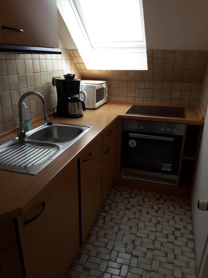 Haus Hopp Leilighet Dahme  Eksteriør bilde