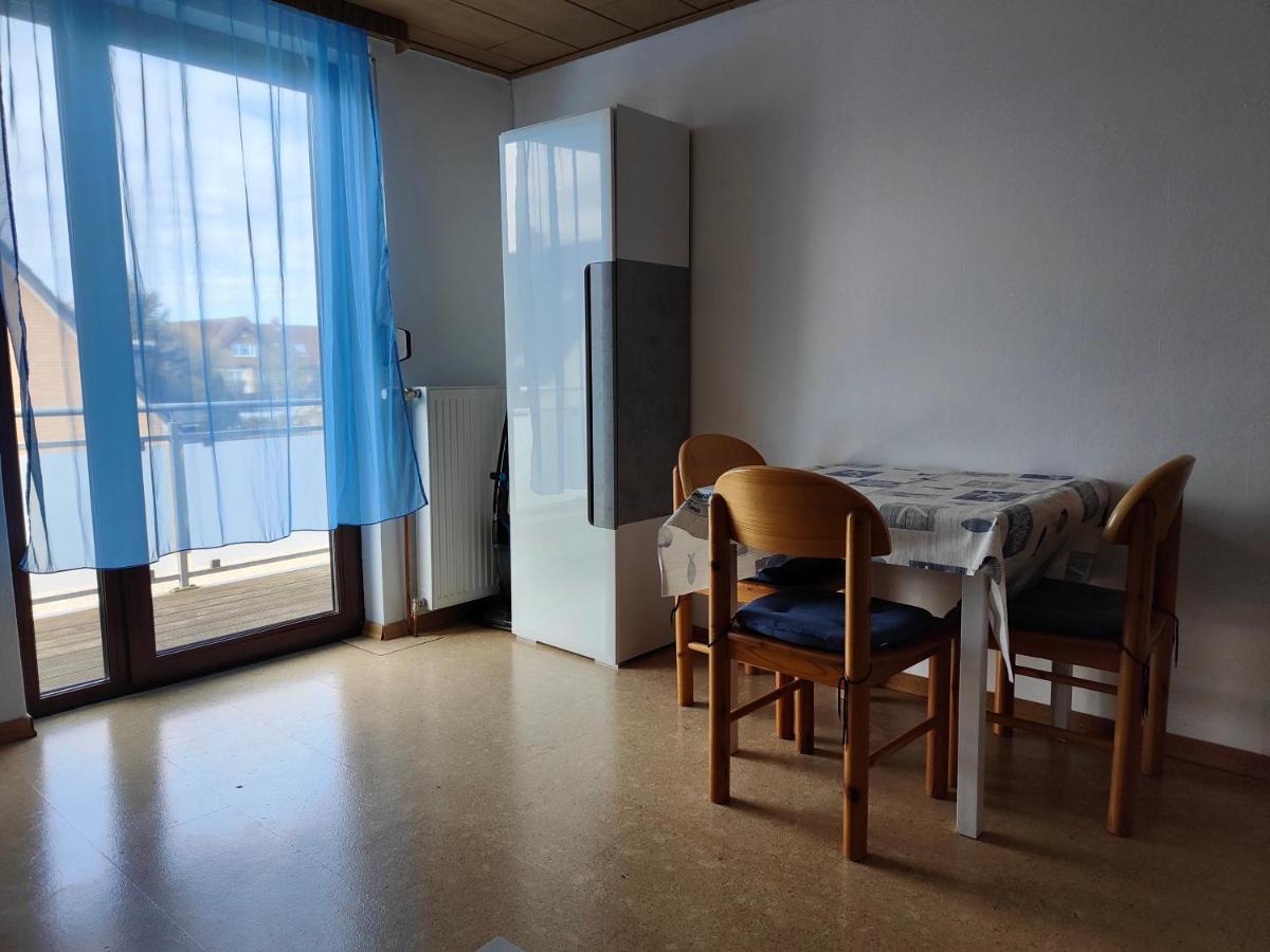 Haus Hopp Leilighet Dahme  Eksteriør bilde