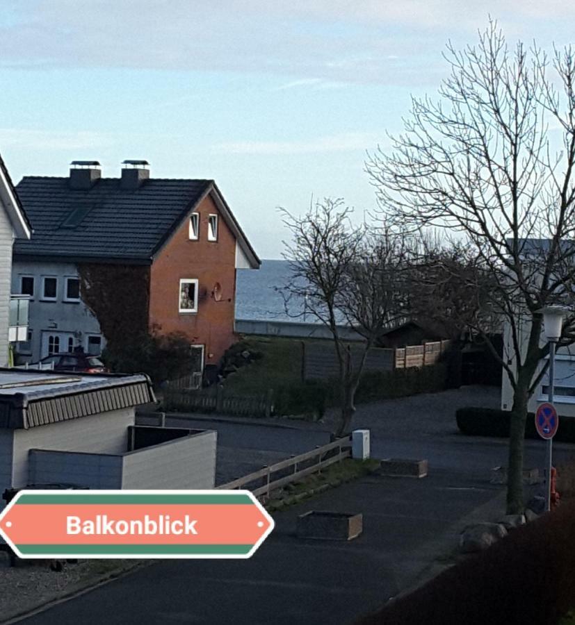 Haus Hopp Leilighet Dahme  Eksteriør bilde