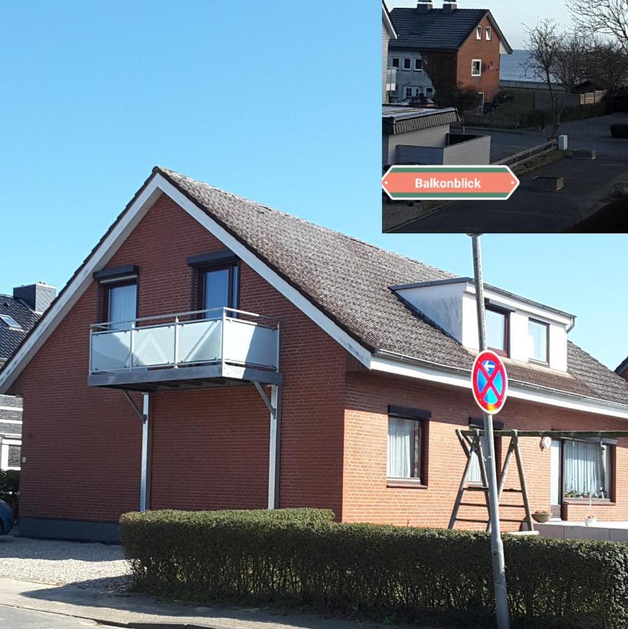 Haus Hopp Leilighet Dahme  Eksteriør bilde